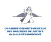 Chambre Départementale des Huissiers de Justice de la Haute-Garonne